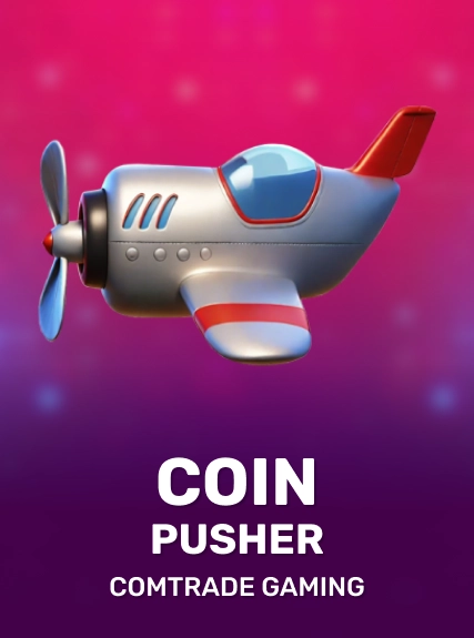Coin Pusher game tile