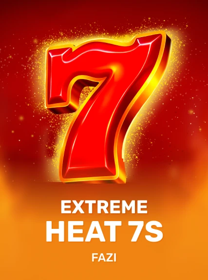 Extreme Heat 7s game tile